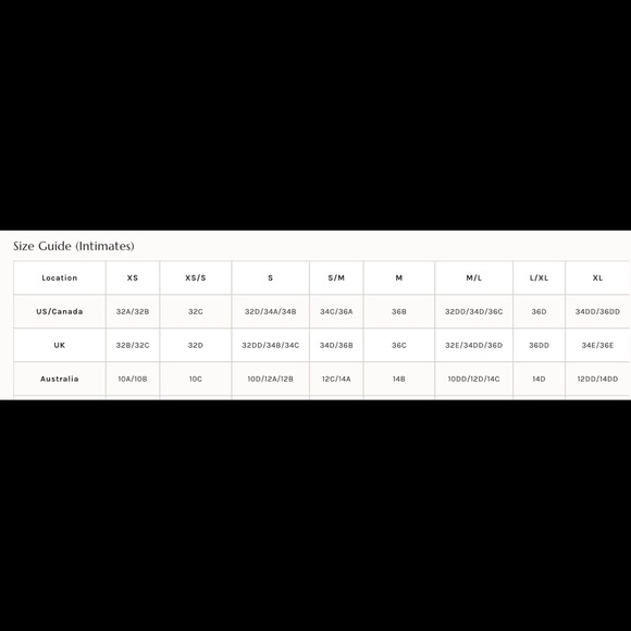 LAST ONE Free People Sierra Bandeau Bra - Picture 9 of 9